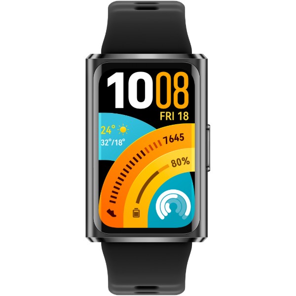 Фото - Фитнес-браслет Huawei Band 11 Pro Black